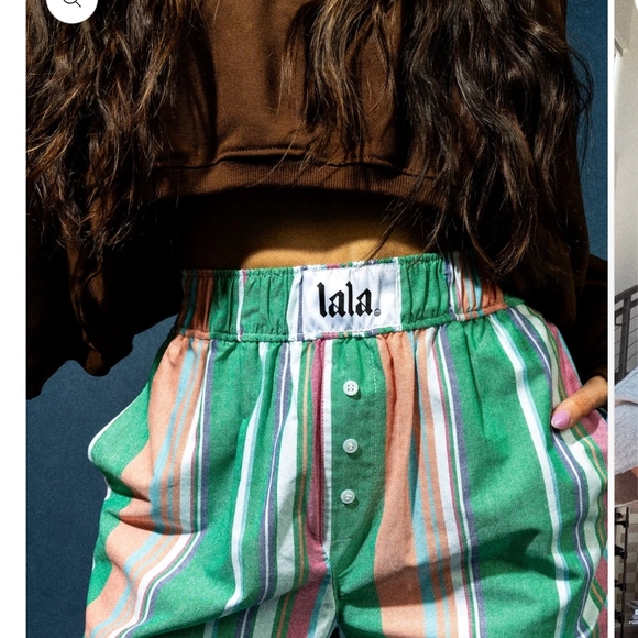 LALA Country Club Boxer Shorts - Picture 2 of 4